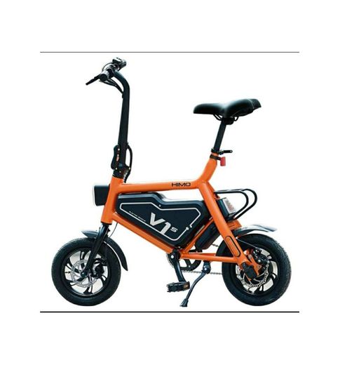 Xiaomi HIMO V1S Portable Folding Electric Moped Bicycle