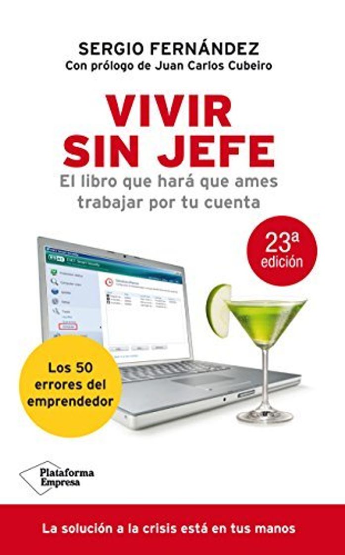 Libro Vivir Sin Jefe