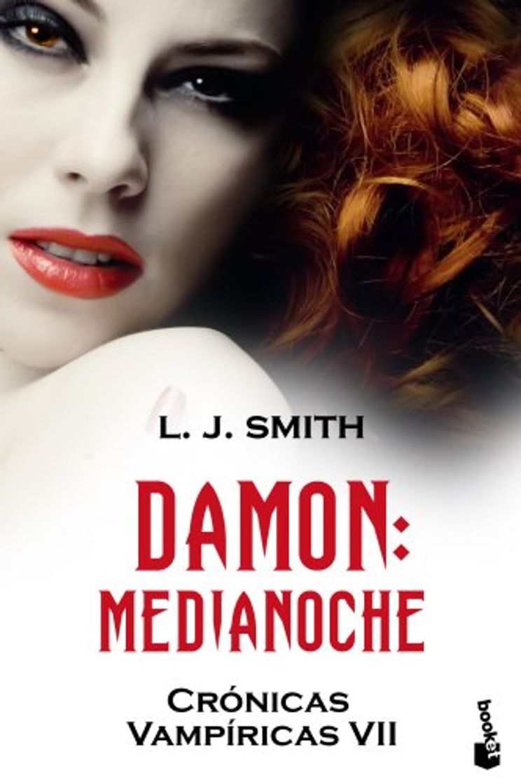 Libros Damon. Medianoche