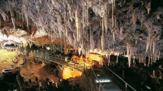 Cueva El Soplao