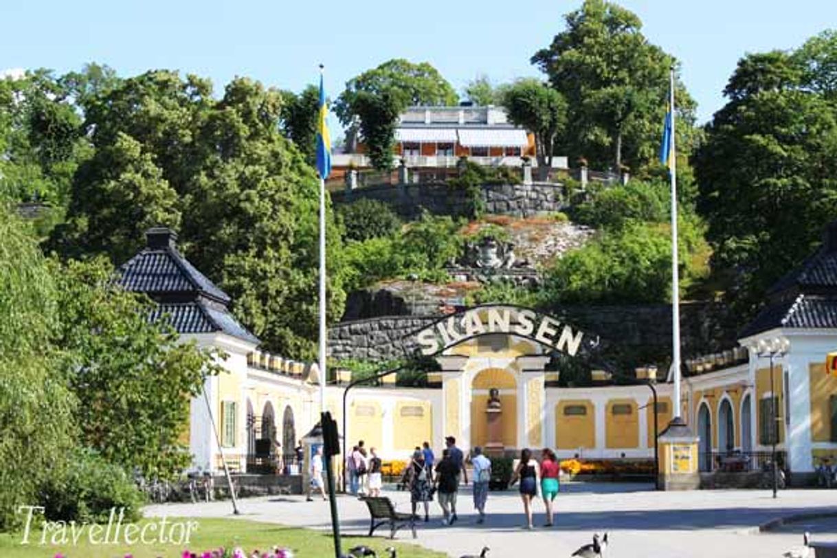 Place Skansen