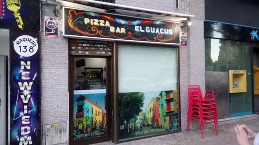 Pizza Bar El Guacho