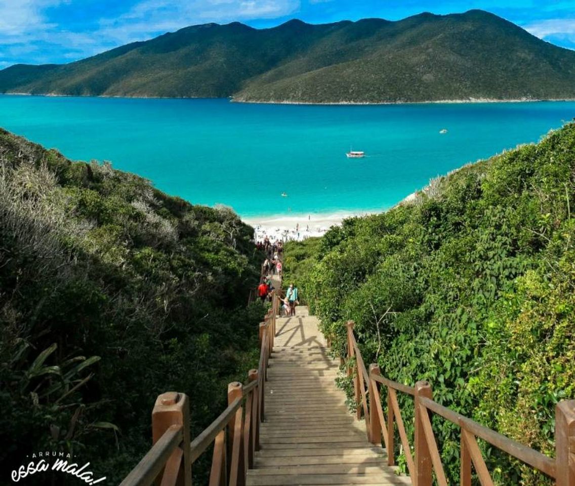 Lugar Arraial do Cabo