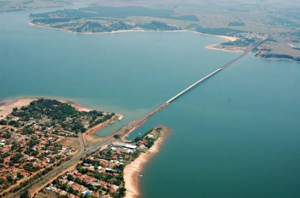 Lugar Balneário Costa Azul