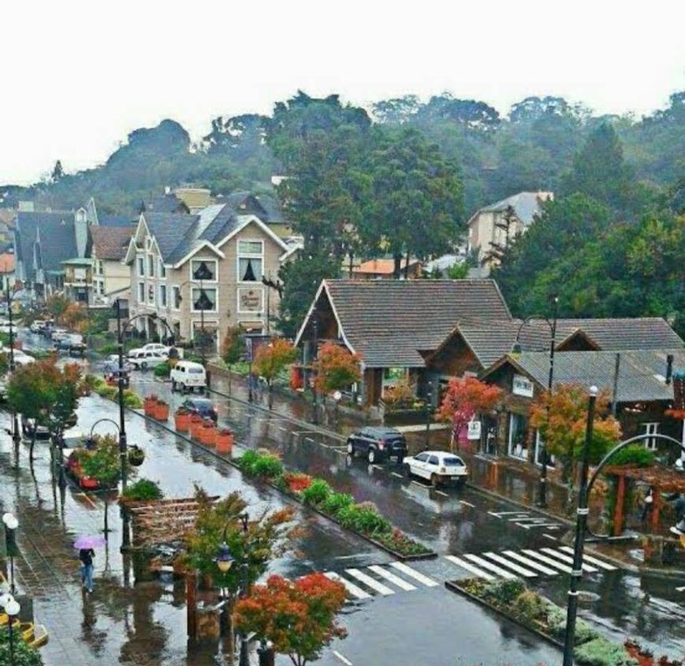 Lugar Gramado