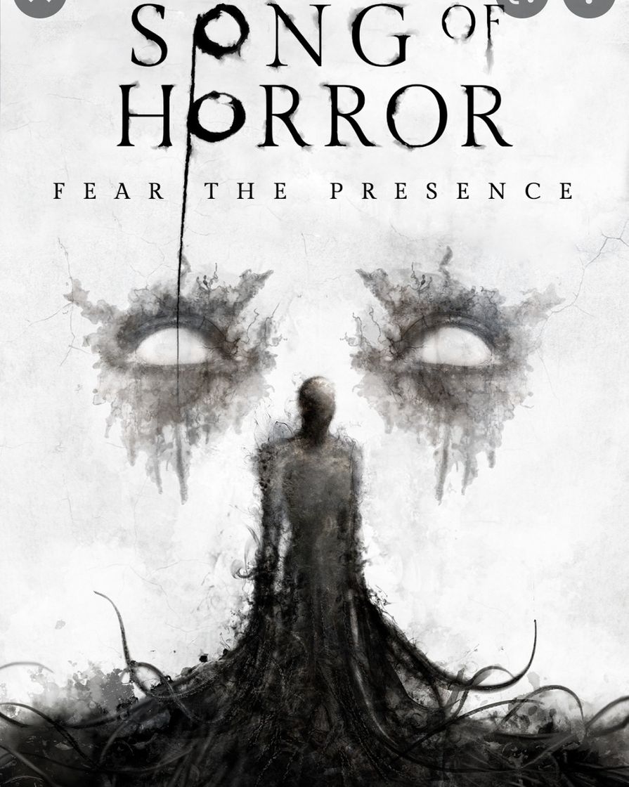 Videojuegos Song Of Horror (inglés: canción de horror)