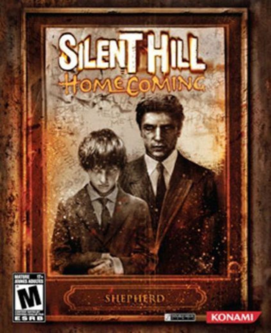 Videojuegos Silent Hill Homecoming