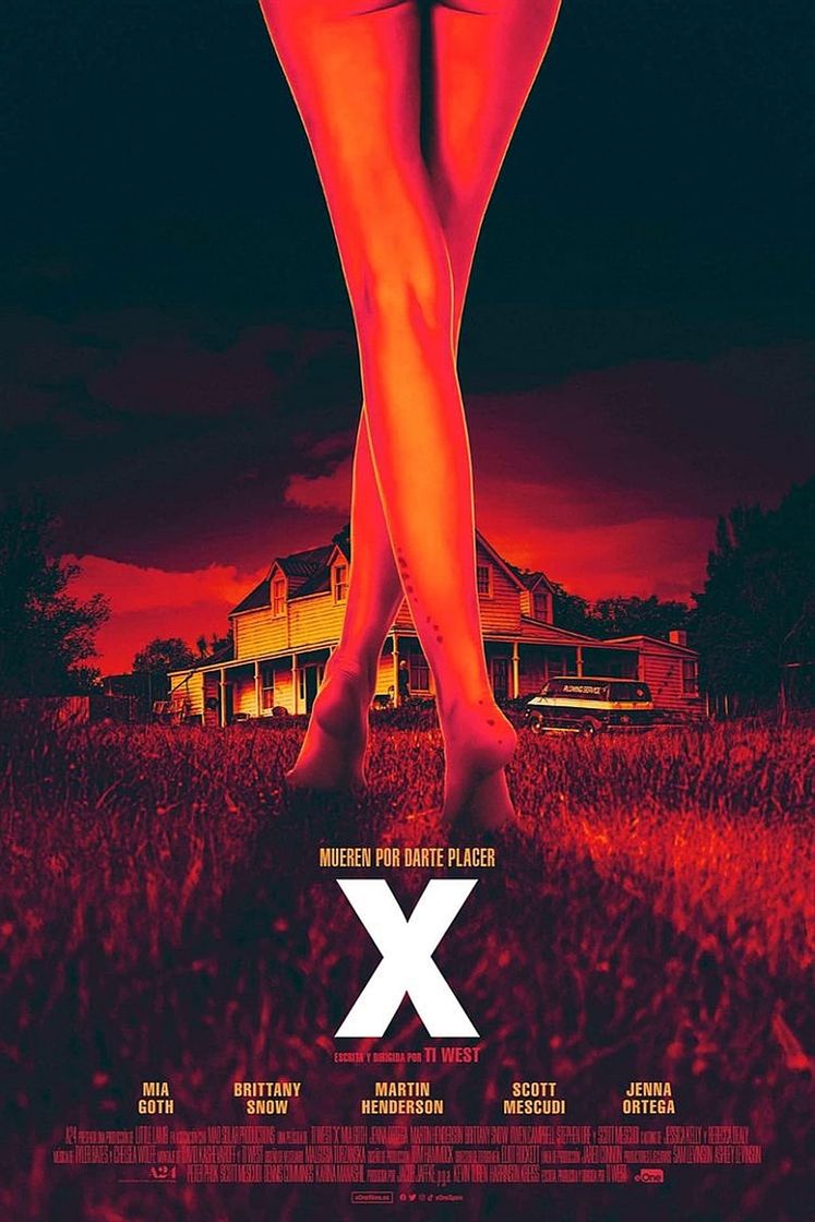 Movie X