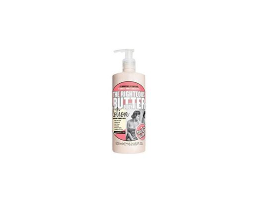 The Righteous Butter Body Lotion 500ml 16