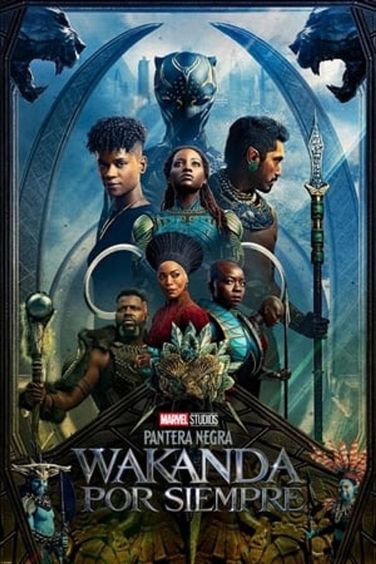 Película Black Panther: Wakanda Forever