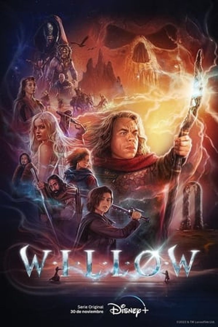 Serie Willow