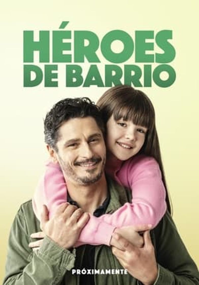 Movie Héroes de barrio