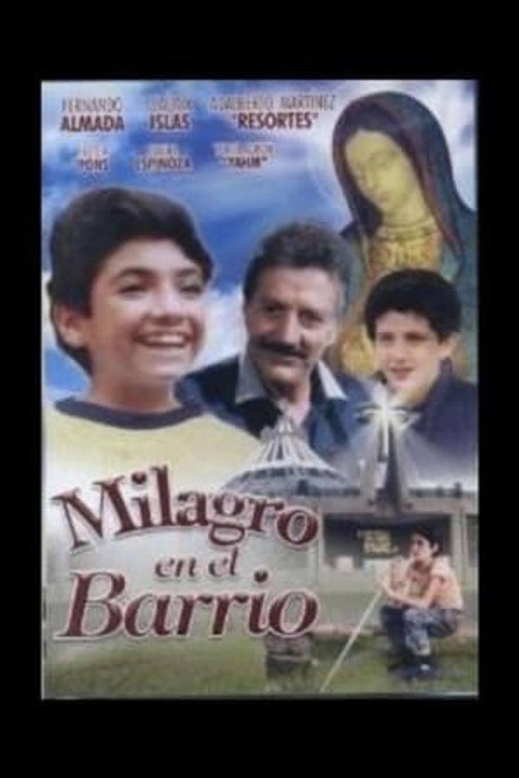 Movies Milagro en el barrio