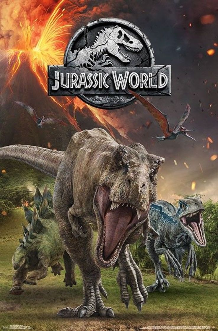 Movie Jurassic World