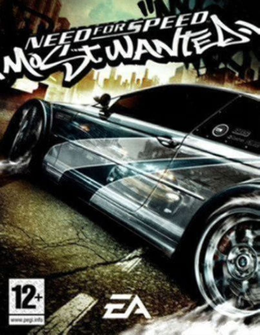 Videojuegos Need for Speed: Most Wanted