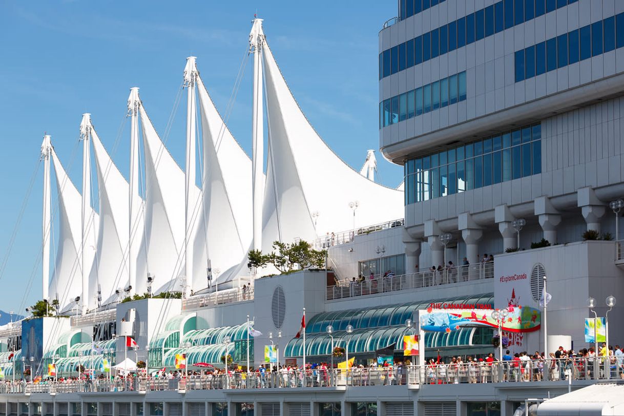 Place Canada Place