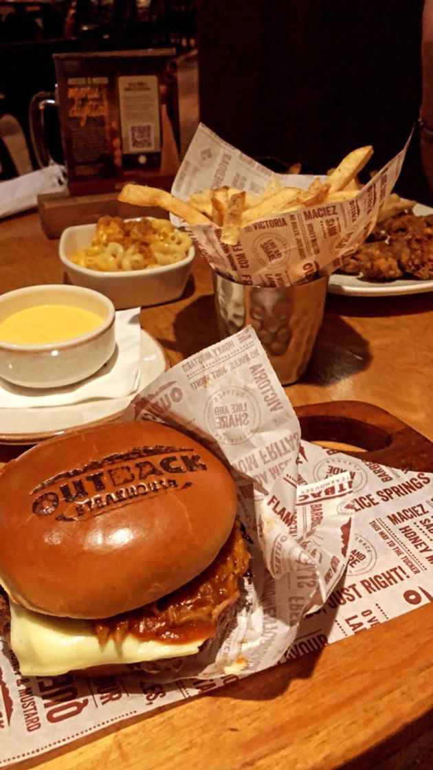 Restaurantes Outback Steakhouse