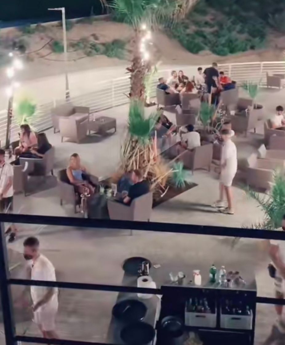 Restaurants El Edén Hawaiano