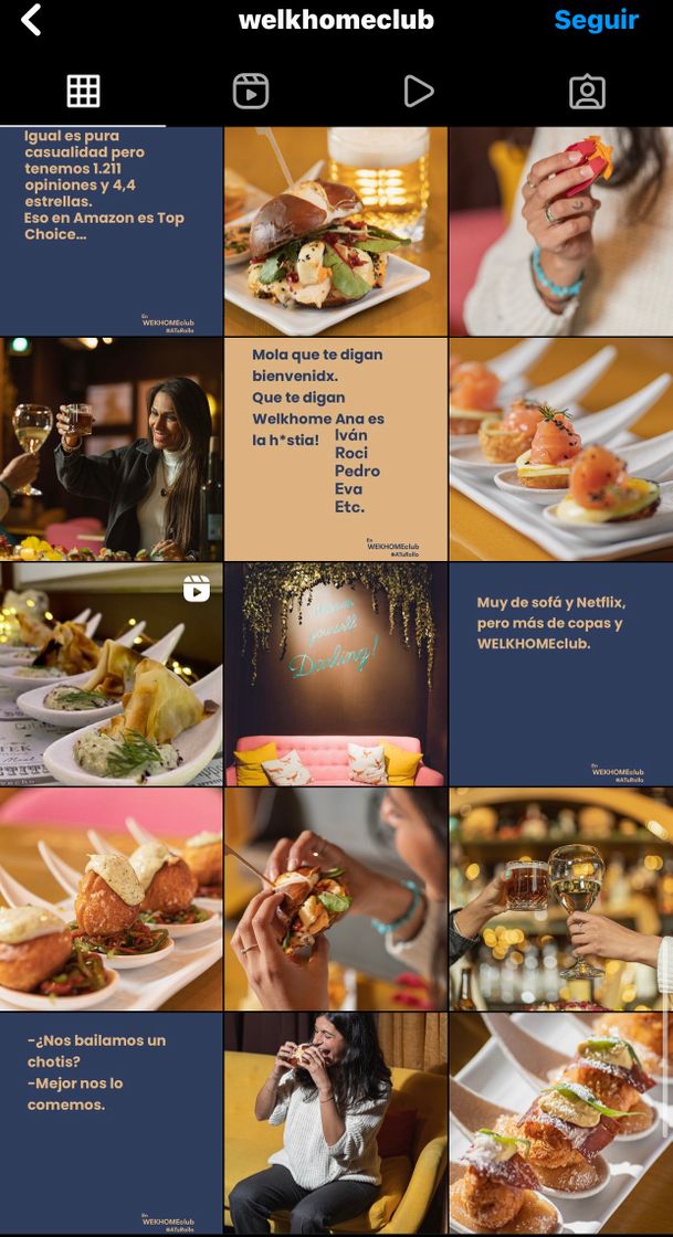 Restaurants WELKHOMEclub