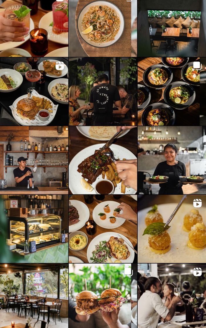 Restaurants Suka Espresso [Uluwatu]