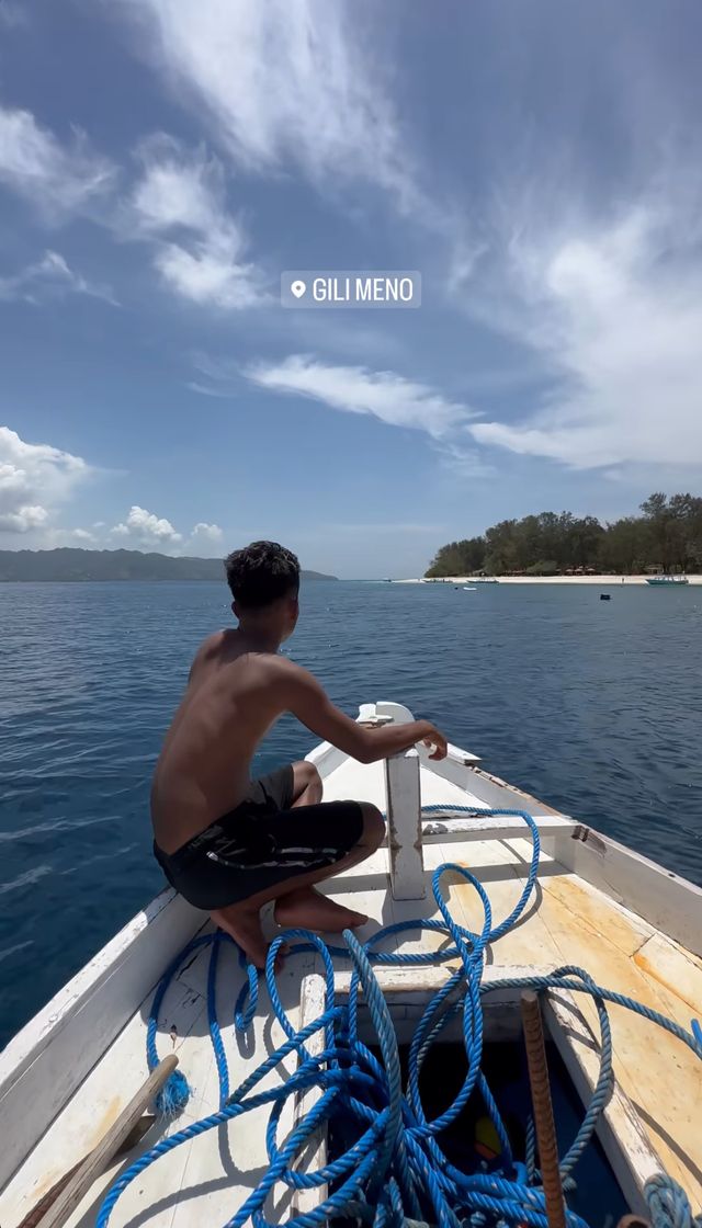 Lugar Gili Meno