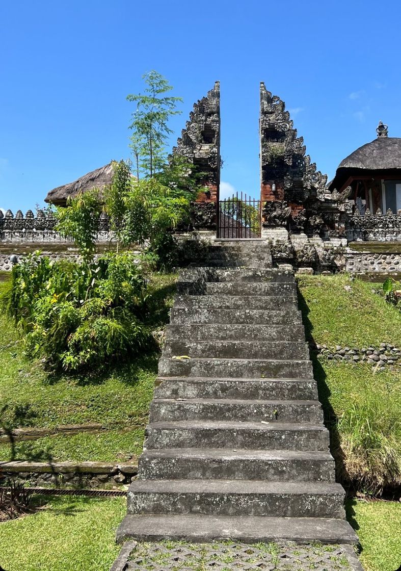 Places Taman Ayun Temple