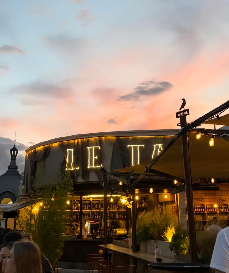 Restaurants TERRAZA LE TAVERNIER MADRID