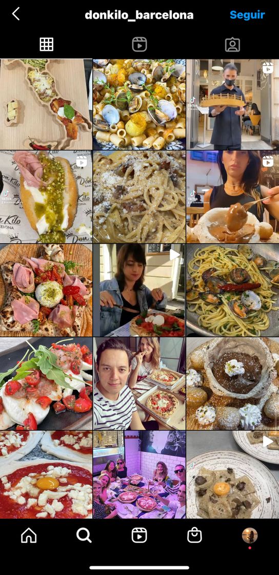 Restaurants Don Kilo Italian Pizza Restaurant DONKILO