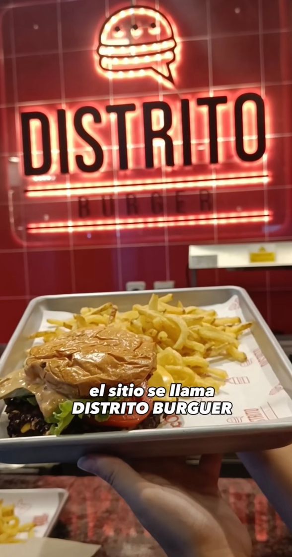 Restaurants Distrito Ceviche