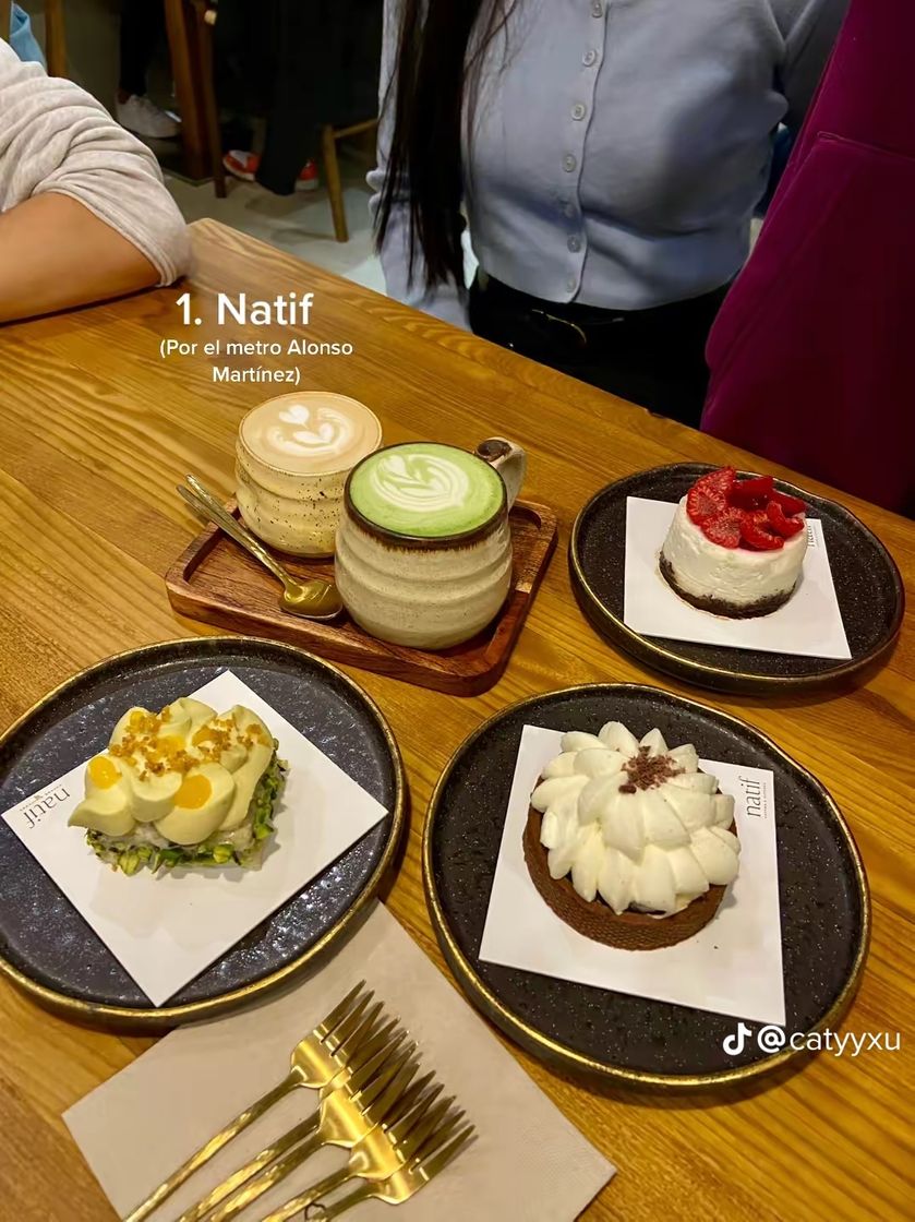 Restaurantes Natif Coffee & Kitchen