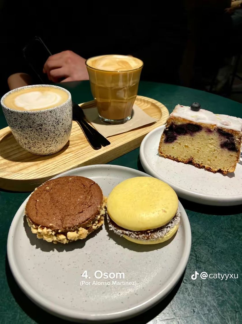 Place Osom Coffee Atelier