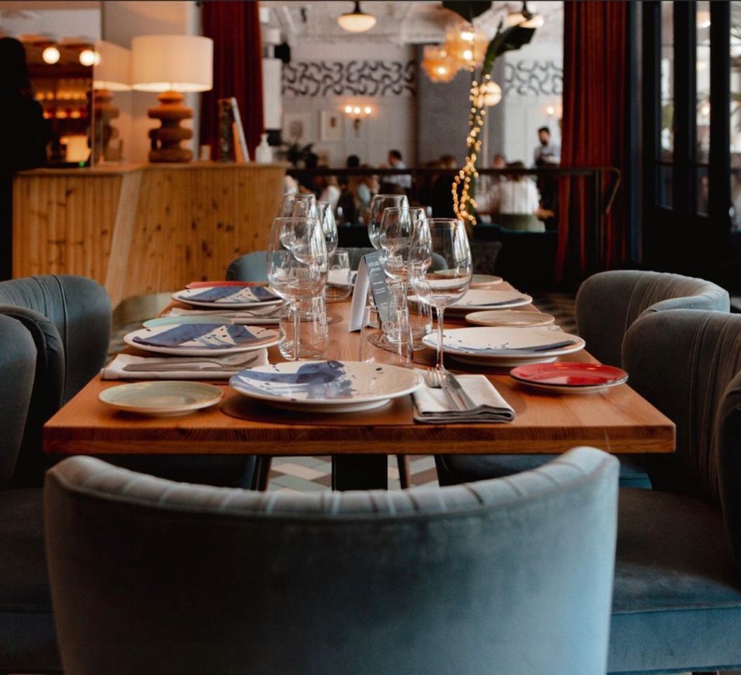 Restaurants Sinsombrero