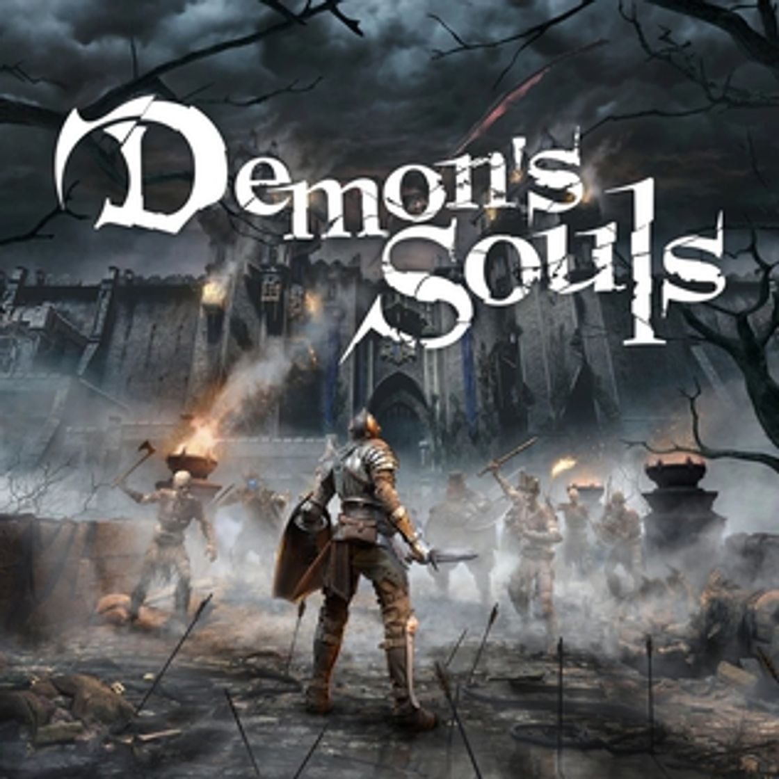 Videogames Demon's Souls