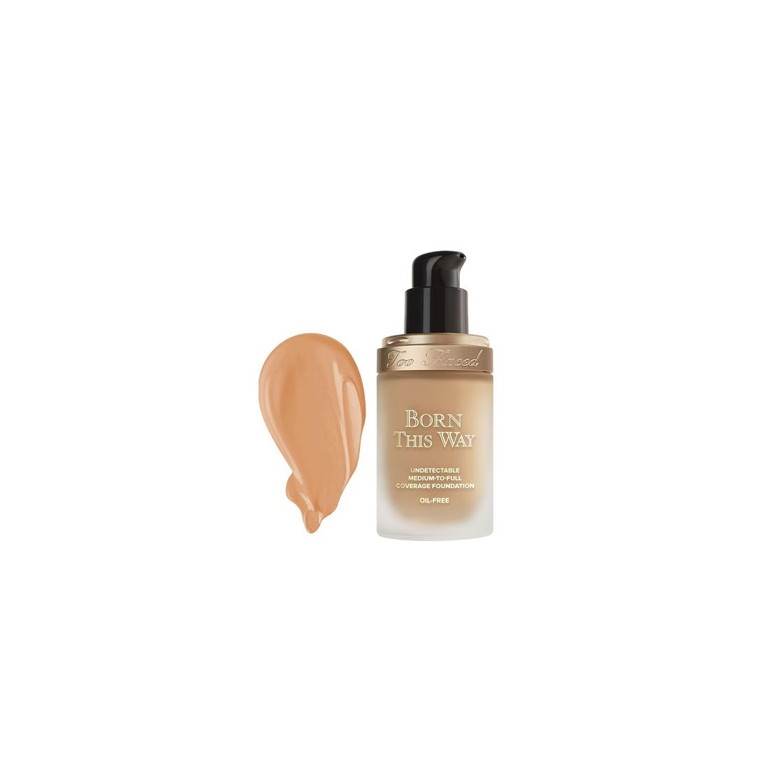 Products Born This Way Natural Finish Foundation