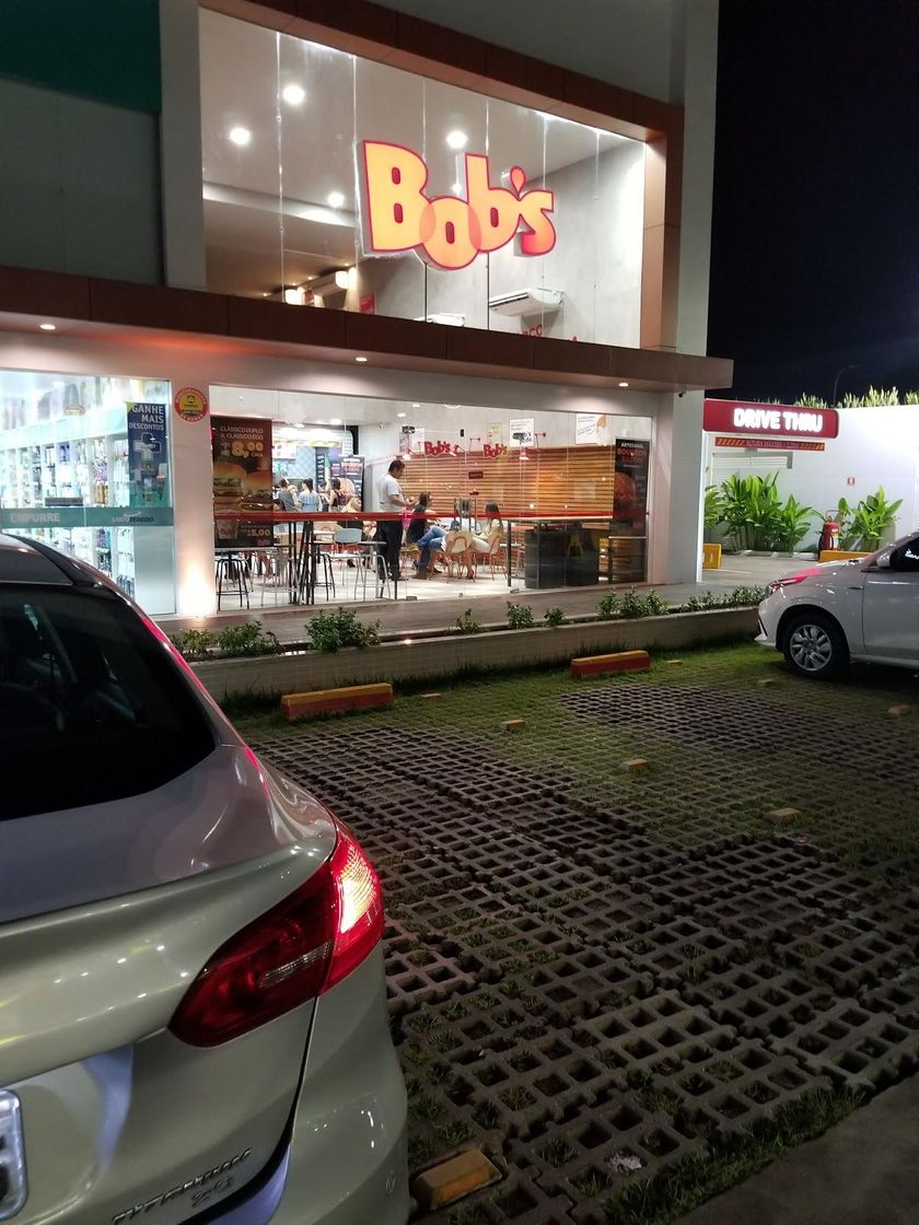 Restaurantes Bob's Drive Ponta Negra