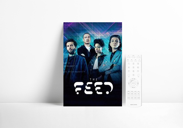 Serie The Feed
