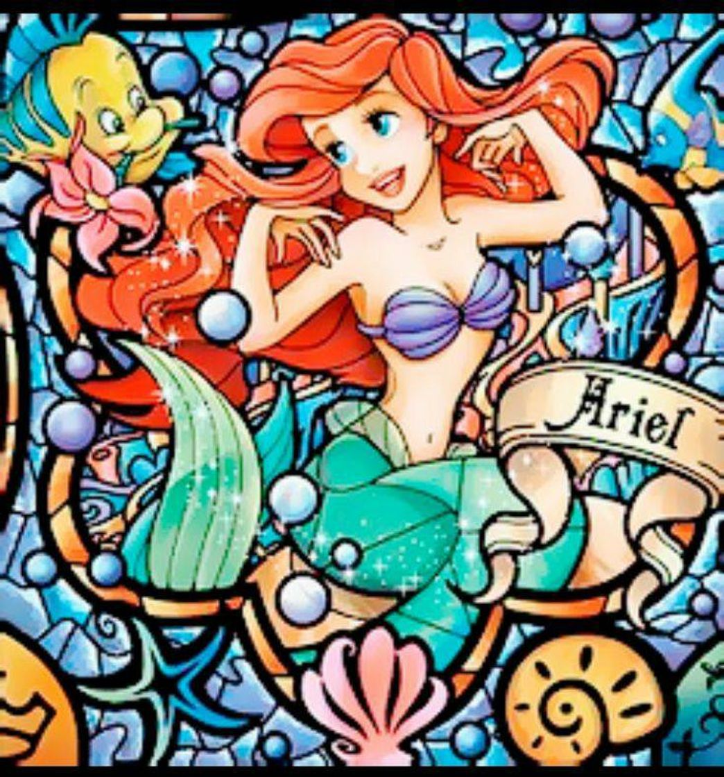 Fashion Ariel