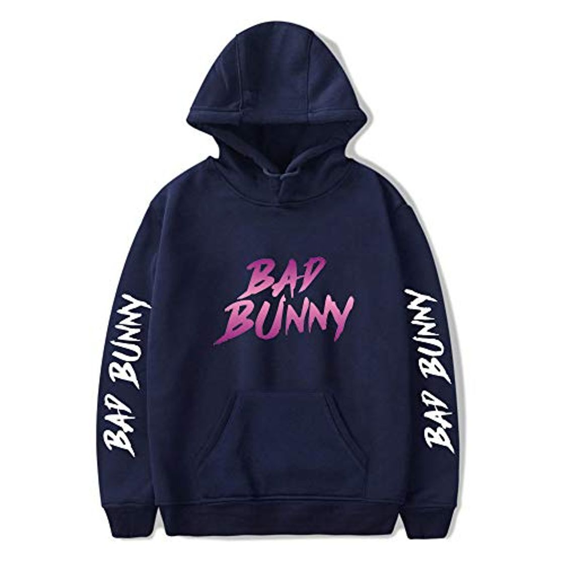 Producto WAWNI 2020 R I P Bad Bunny sudadera con capucha de manga