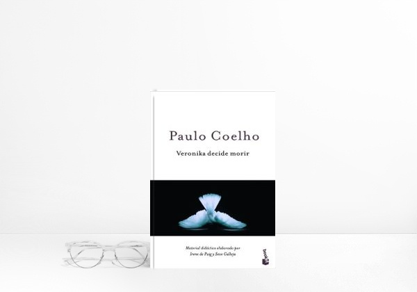 Libro Verónika decide morir