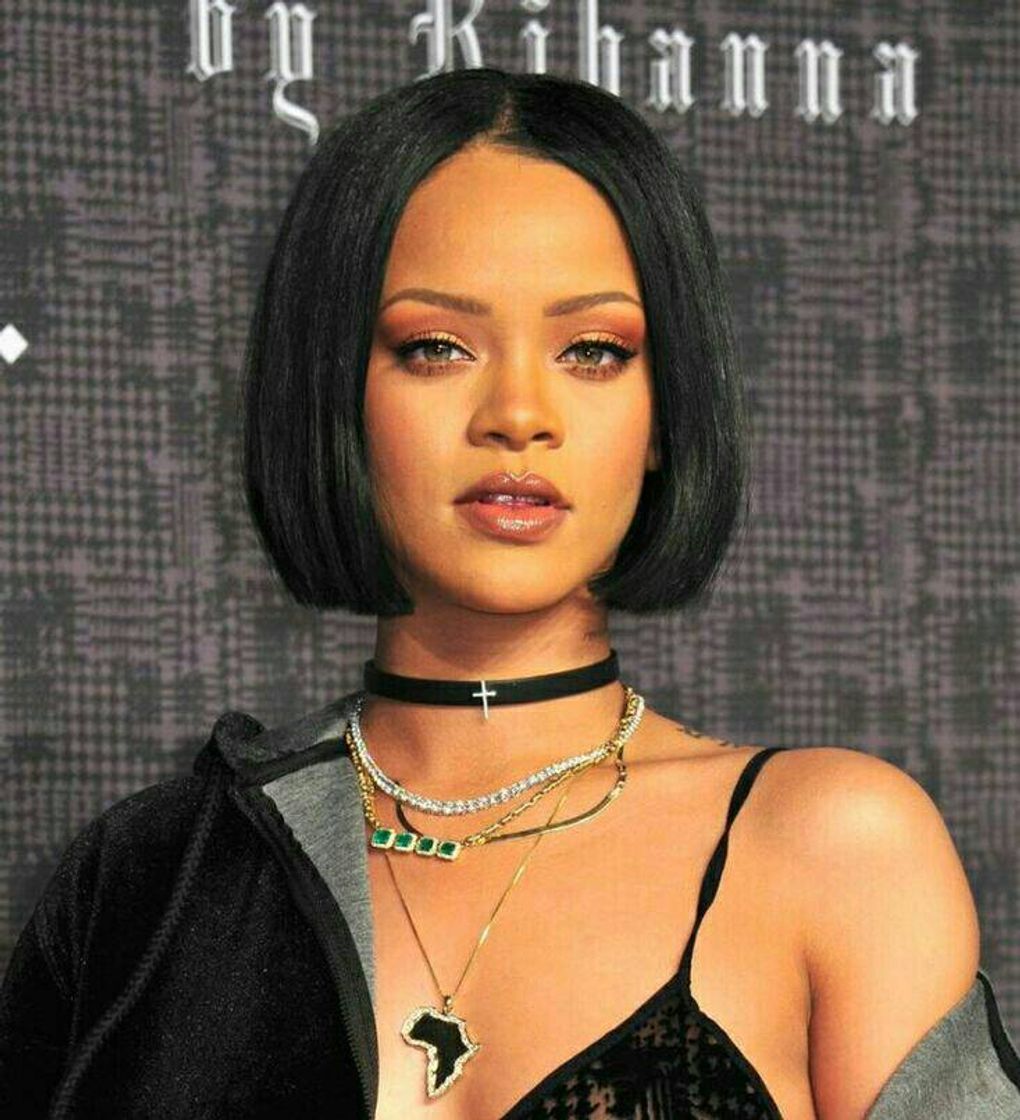 Moda Rihanna 