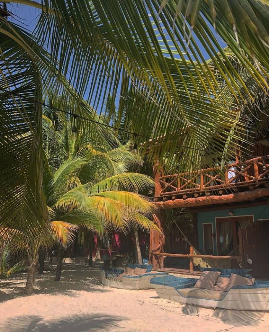 Lugar Holbox
