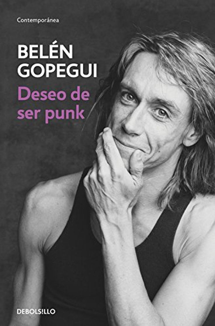 Book Deseo de ser punk