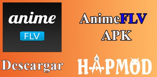 Descarga Animeflv Pro APK para Android 