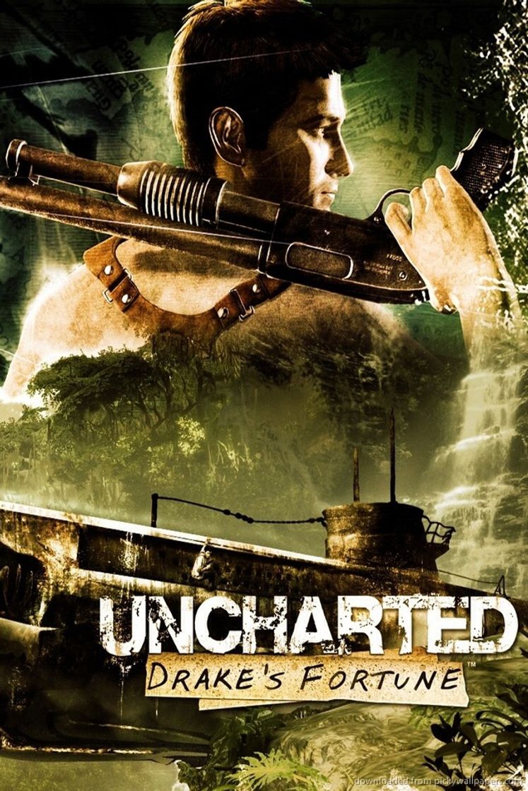 Moda Uncharted: Drake's Fortune 