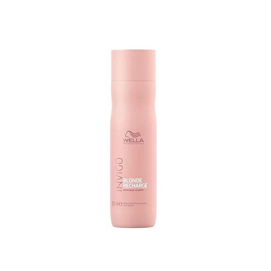 Beauty Wella Professionals invigo Recharge Color Refreshing Champú Cool Blonde