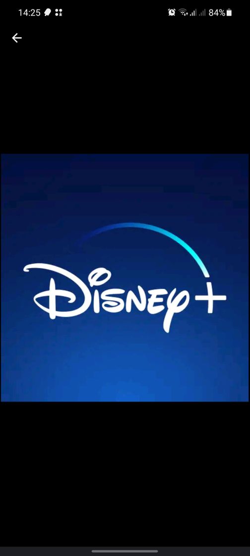 App Disney+