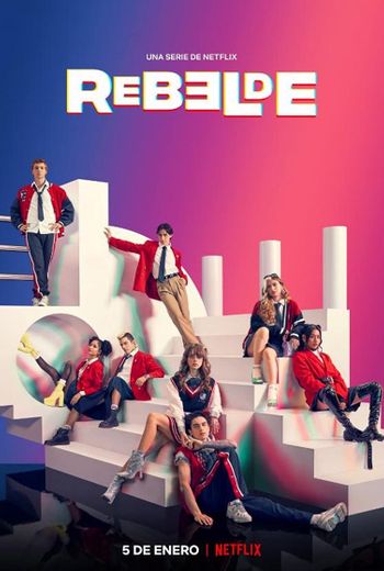 Rebelde (Netflix)