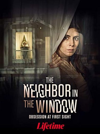 The Woman's Neighbor at the Window