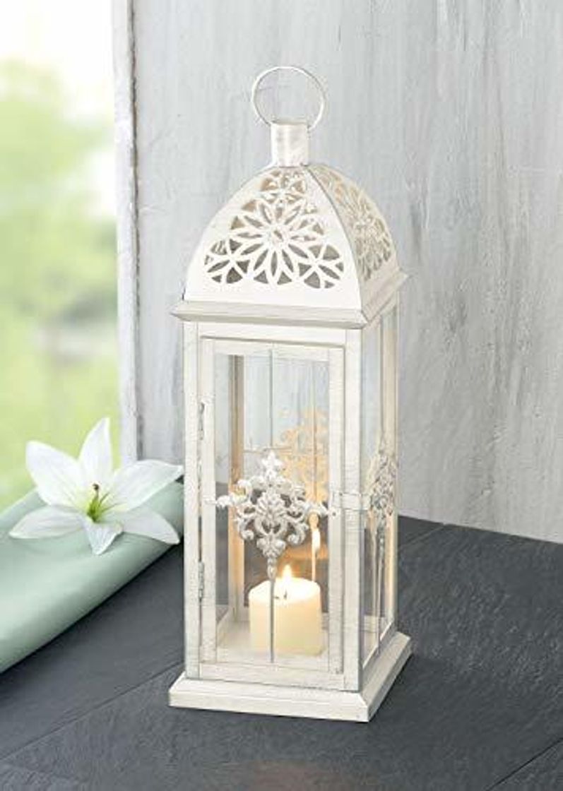 Productos Baroque Style Metal Lantern