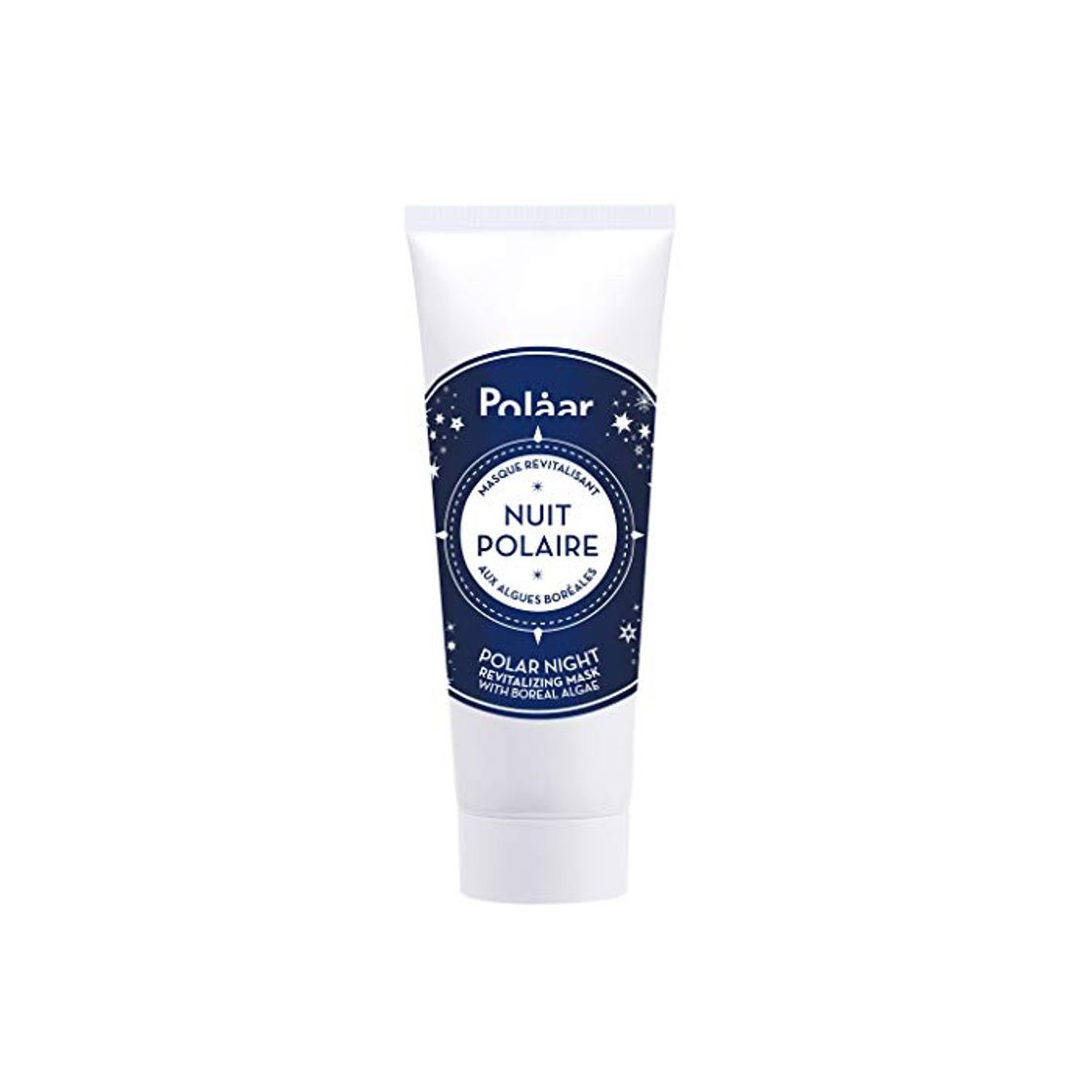 Producto Polaar - Mascarilla de noche polar revitalizante con algas boreales - 50